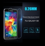 PROTECTOR PANTALLA CRISTAL TEMPLADO  SAMSUNG GALAXY S5 i9600